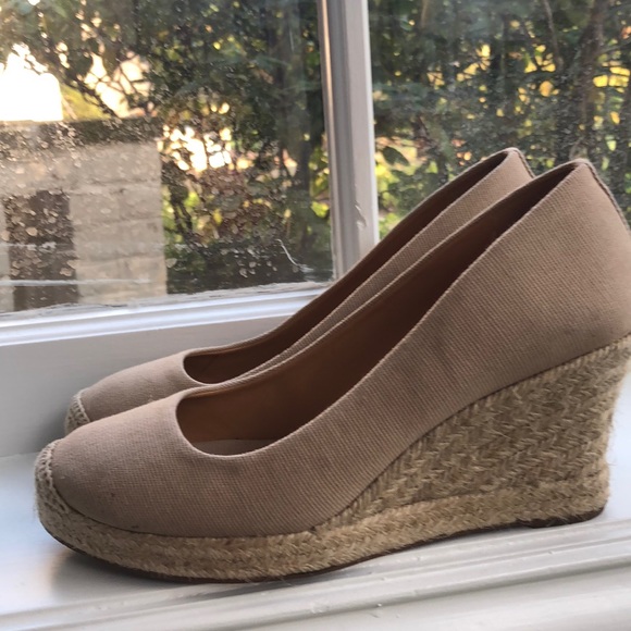 J. Crew Shoes - J. Crew Women’s Seville Espadrille Wedges